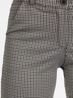Frenetika Pantaloni donna eleganti gamba dritta