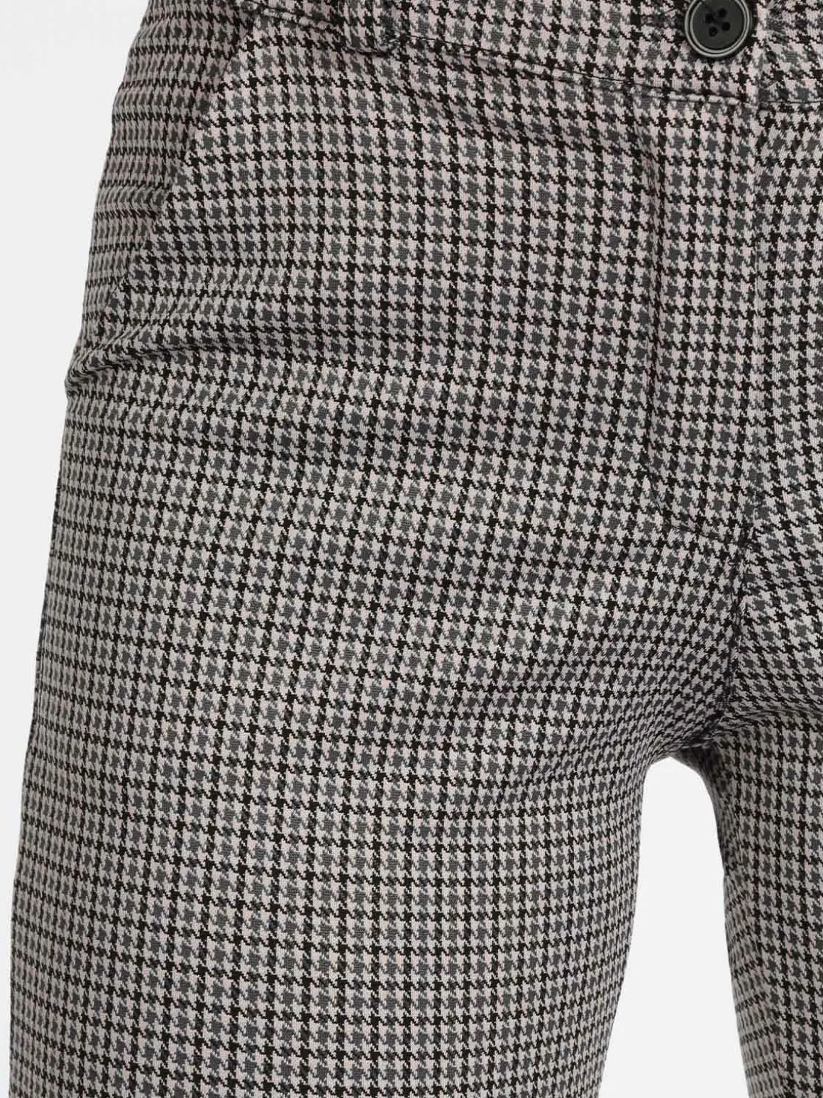 Frenetika Pantaloni donna eleganti gamba dritta