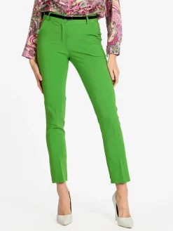 Frenetika Pantaloni donna eleganti con cintura