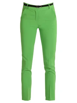 Frenetika Pantaloni donna eleganti con cintura