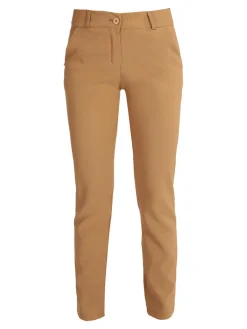 Frenetika Pantaloni donna gamba dritta