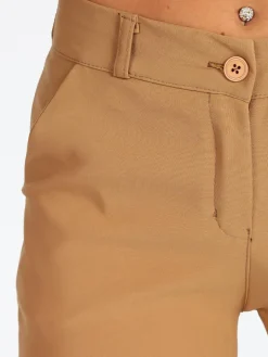 Frenetika Pantaloni donna gamba dritta
