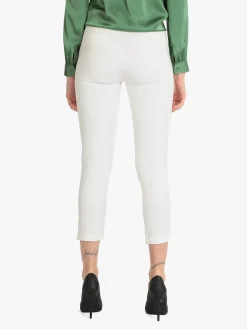 Frenetika Pantaloni eleganti donna modello classico
