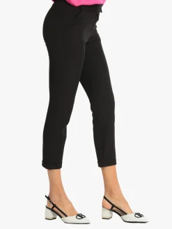 Frenetika Pantaloni eleganti donna modello classico