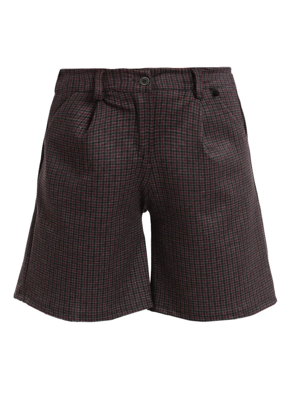Frenetika Shorts donna a quadretti