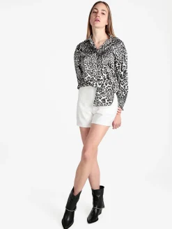 Frenetika Shorts donna a vita alta