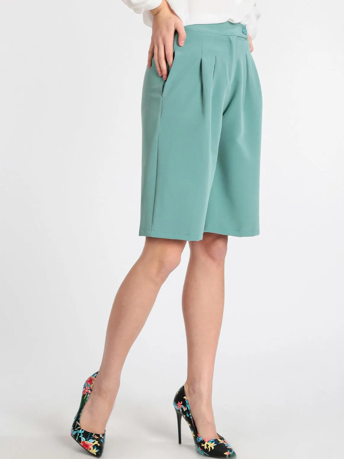 Frenetika Shorts donna a vita alta