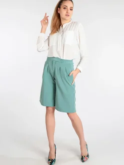 Frenetika Shorts donna a vita alta