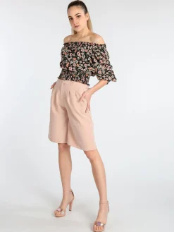 Frenetika Shorts donna a vita alta