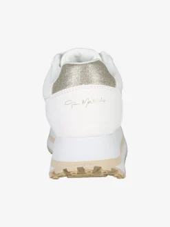 Gai Mattiolo Sneakers stringate da donna con platform