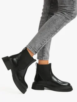 Gai Mattiolo Stivaletti donna modello chelsea