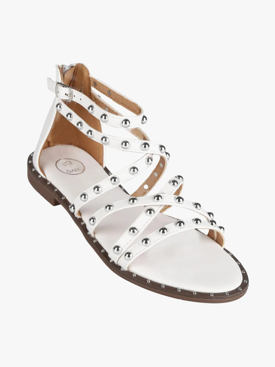 Galia Sandali donna con borchie