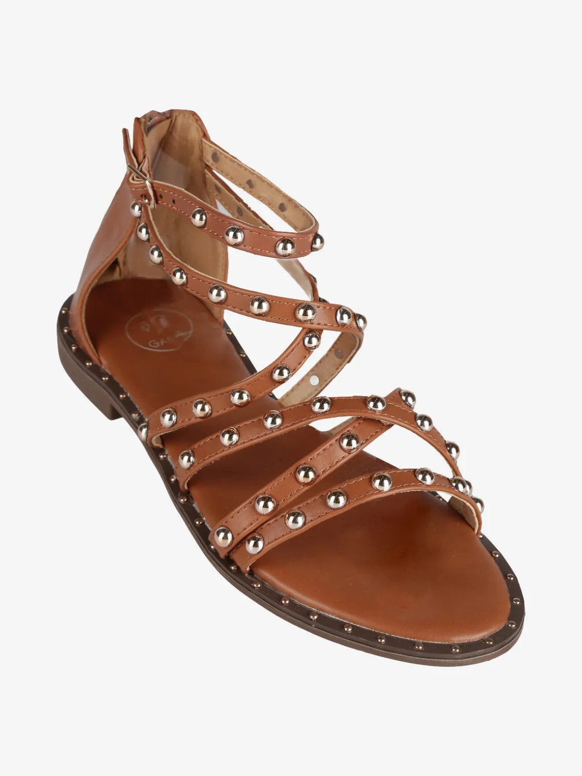 Galia Sandali donna con borchie