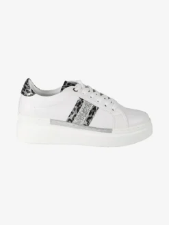 Galia Sneakers donna con platform