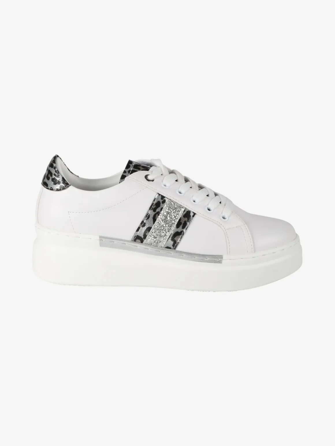Galia Sneakers donna con platform