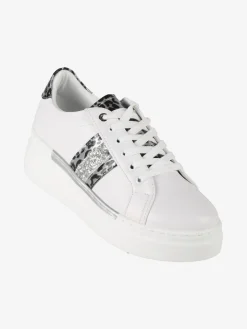 Galia Sneakers donna con platform