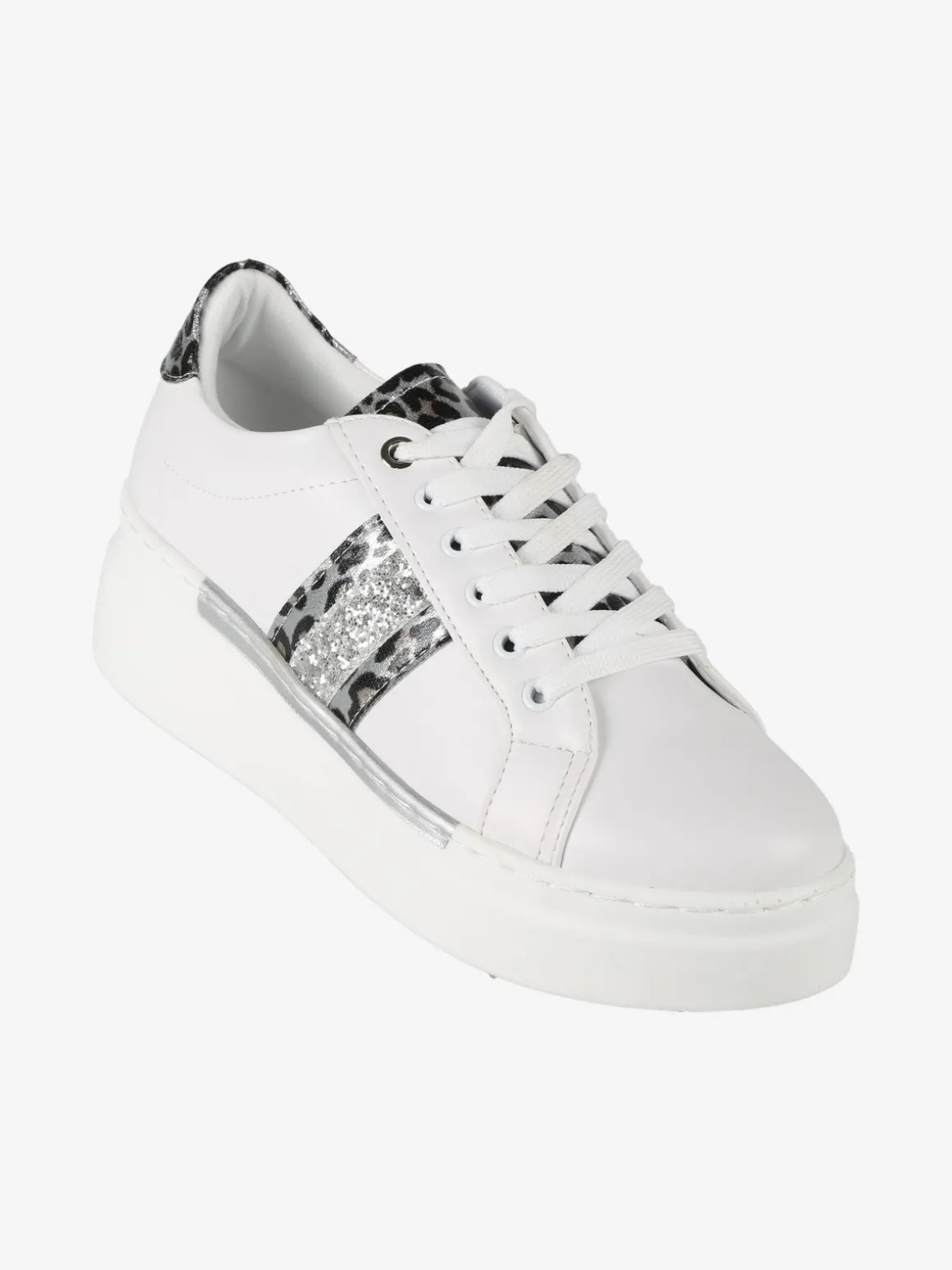 Galia Sneakers donna con platform