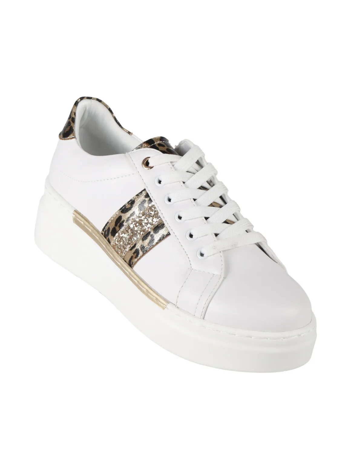 Galia Sneakers donna con platform