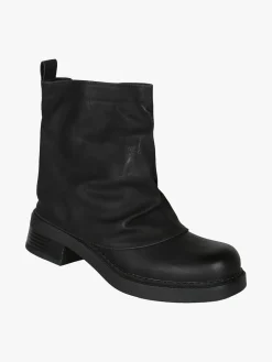 Galia Stivaletti donna slouchy - nero