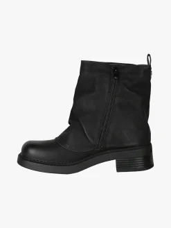 Galia Stivaletti donna slouchy - nero