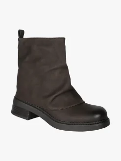 Galia Stivaletti donna slouchy - moro