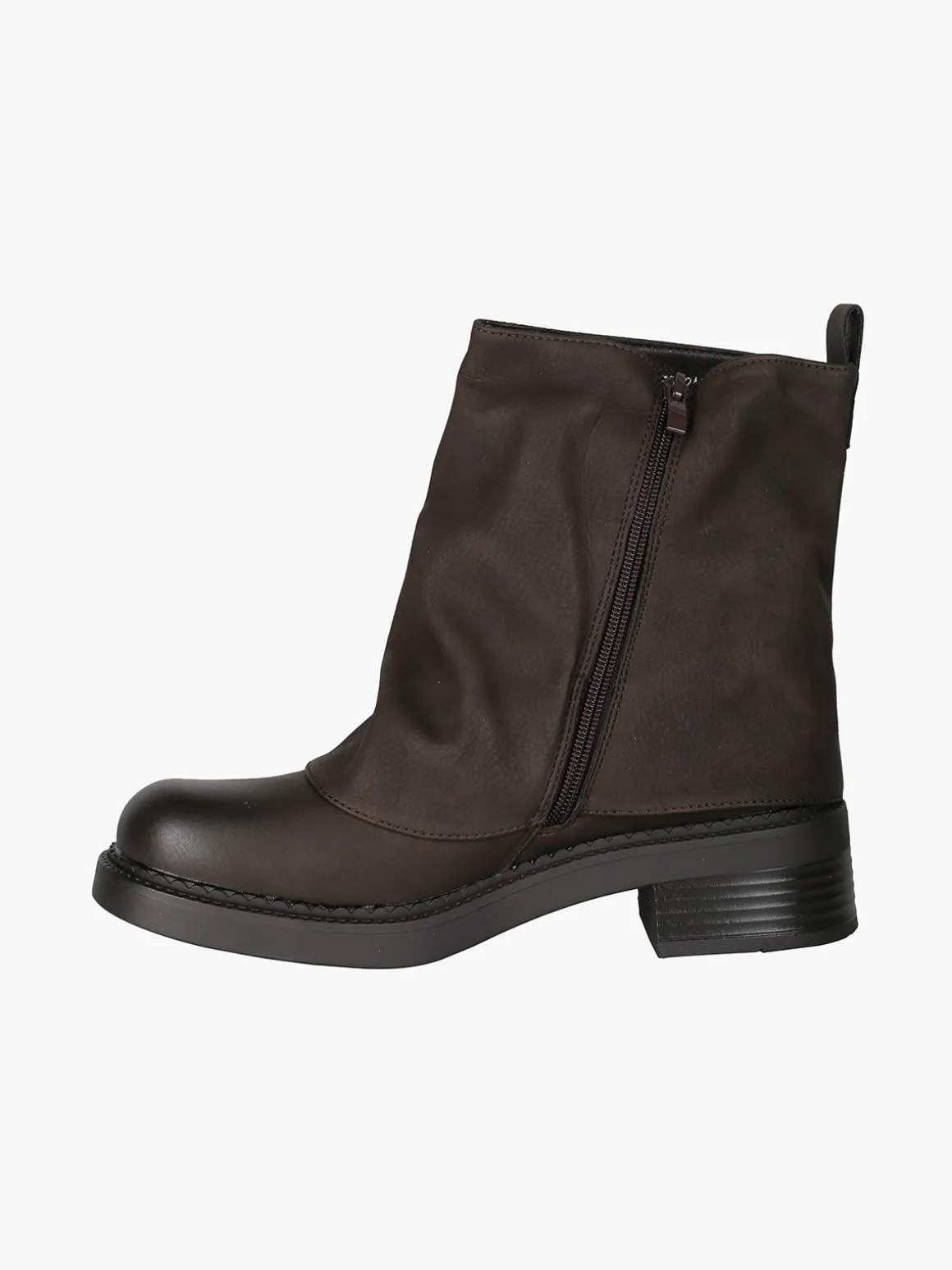 Galia Stivaletti donna slouchy - moro
