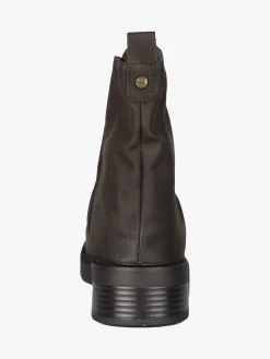 Galia Stivaletti donna slouchy - moro