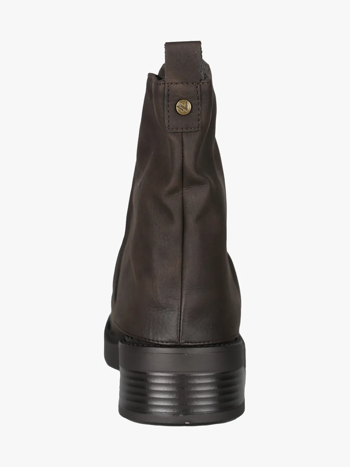 Galia Stivaletti donna slouchy - moro