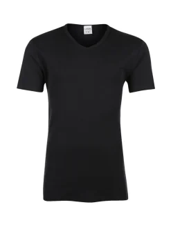 Garda Maglia intima manica corta in caldo cotone