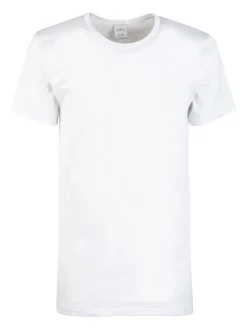 Garda Maglia intima uomo manica corta filo di scozia