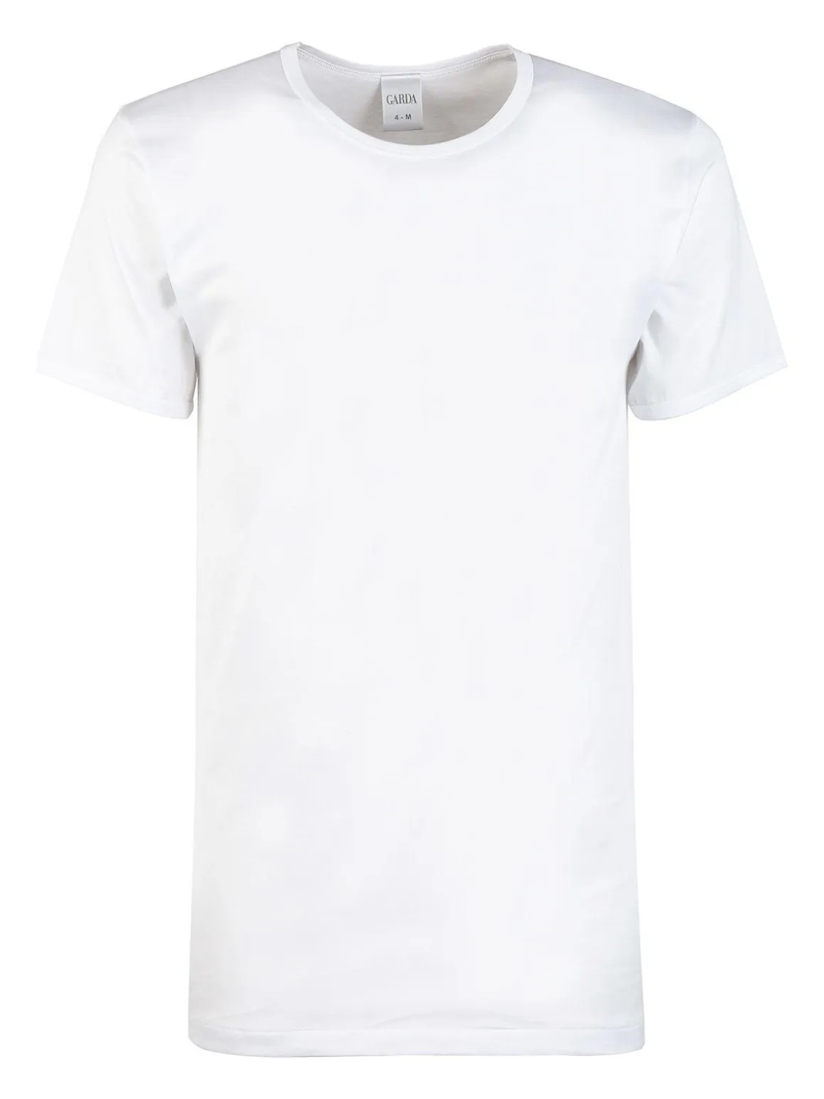 Garda Maglia intima uomo manica corta filo di scozia