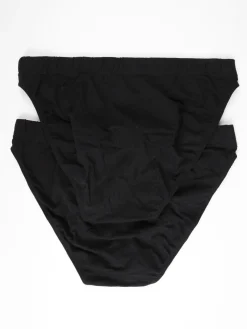 Garda Slip uomo in cotone elastico Pacco da 2 pezzi
