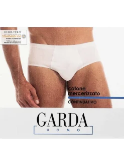 Garda Slip uomo in cotone mercerizzato