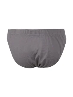 Garda Slip uomo in filo di scozia