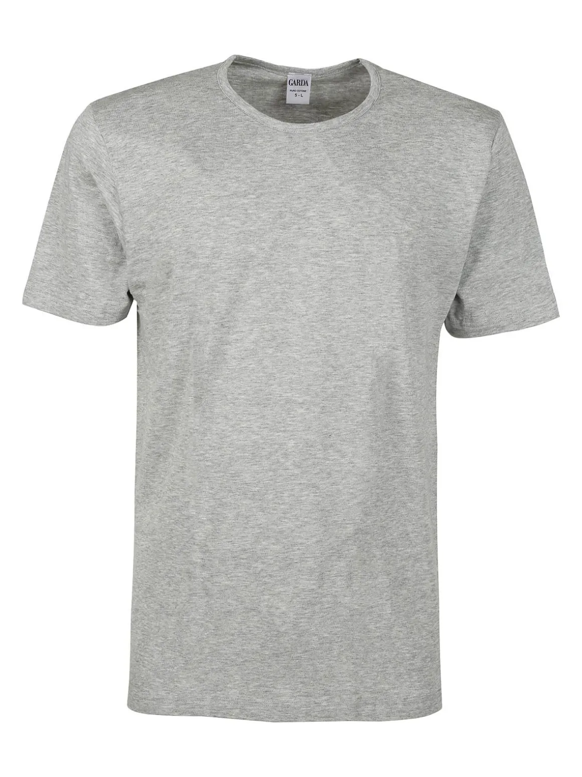 Garda T-shirt intima uomo girocollo