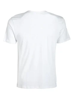 Garda T-shirt intima uomo girocollo in cotone bielastico