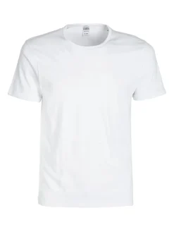Garda T-shirt intima uomo girocollo in cotone bielastico