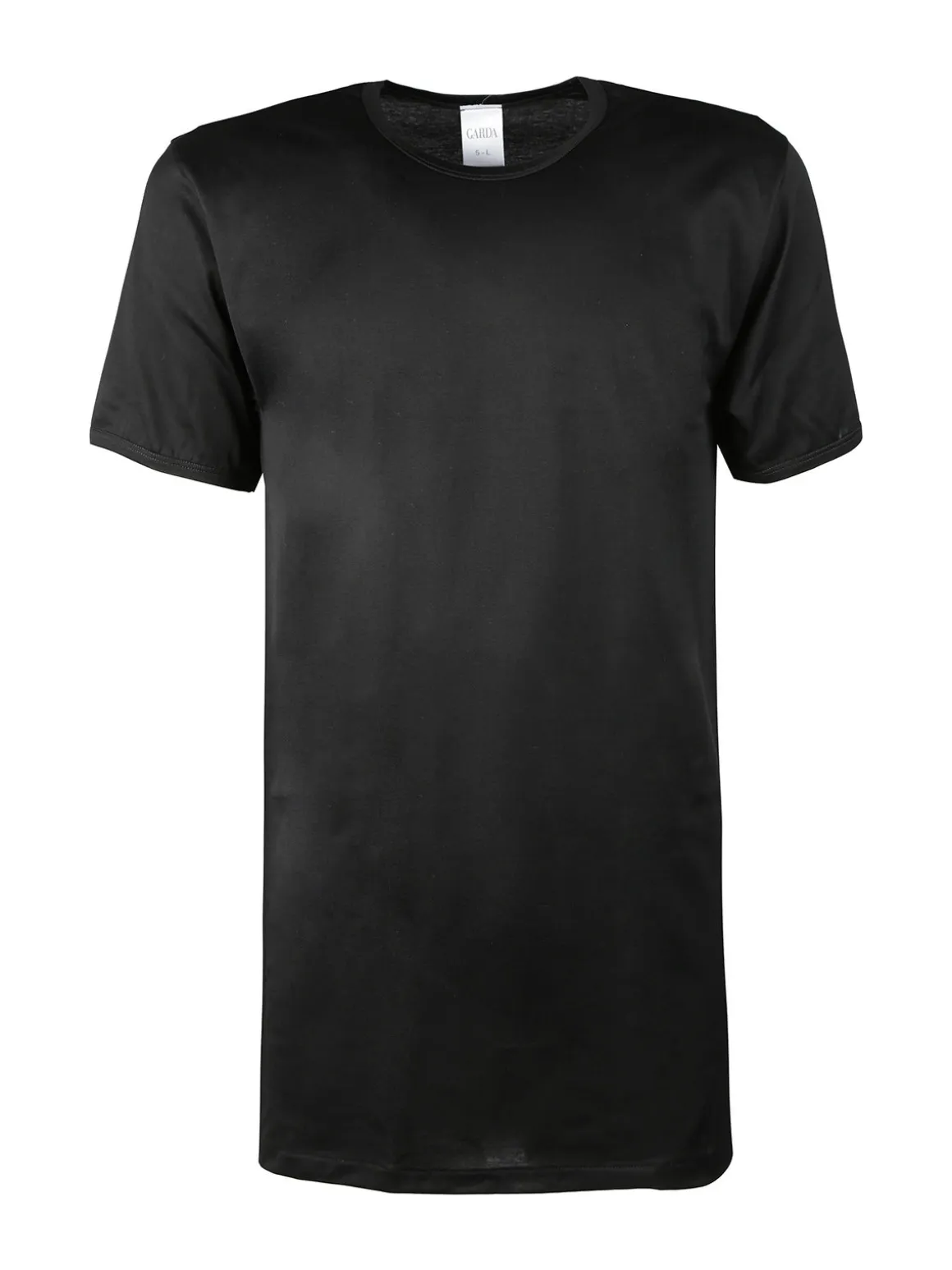 Garda T-shirt intima uomo in filo di scozia