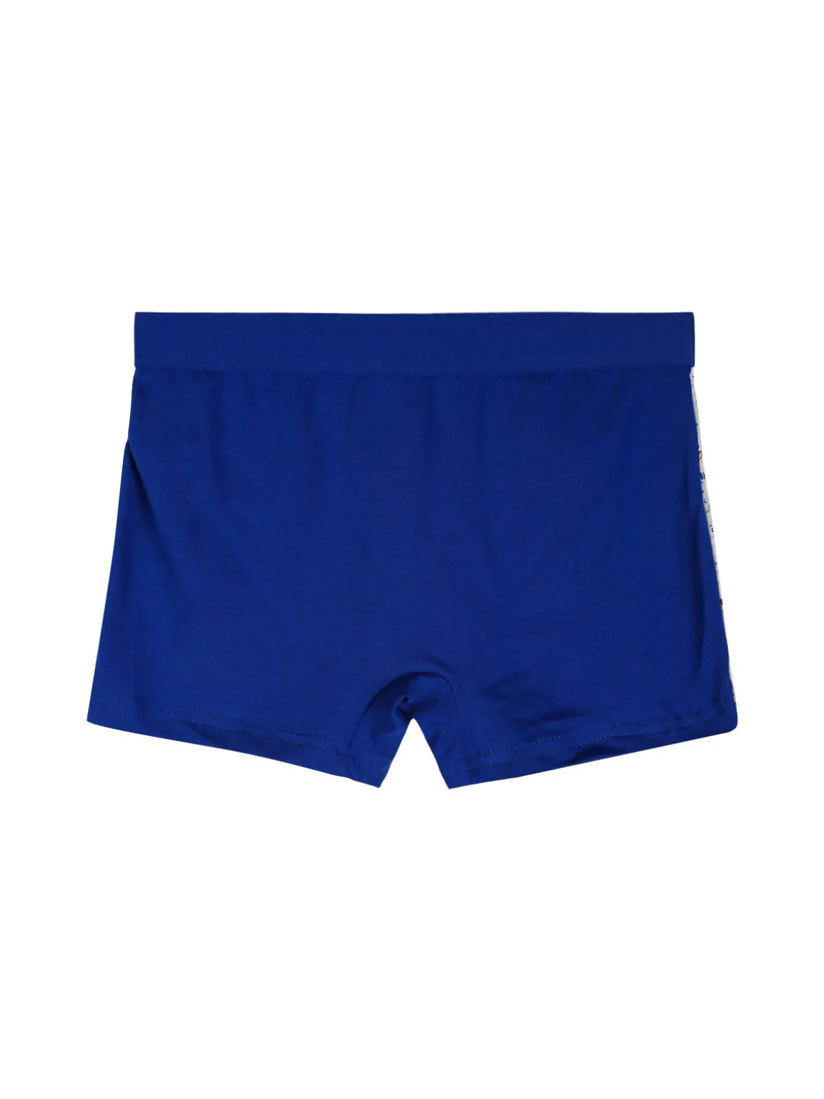 Gasolino Boxer bambino in cotone - bluette