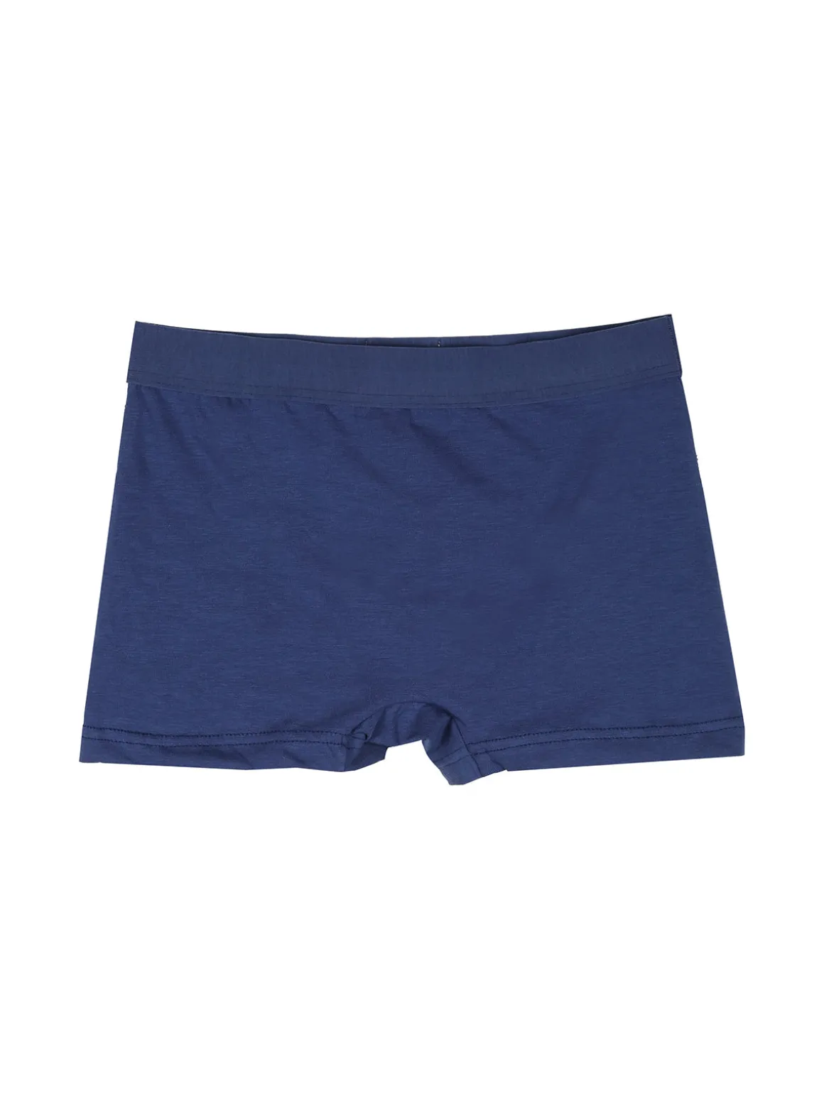 Gasolino Boxer da bambino in cotone con stampe - azzurro