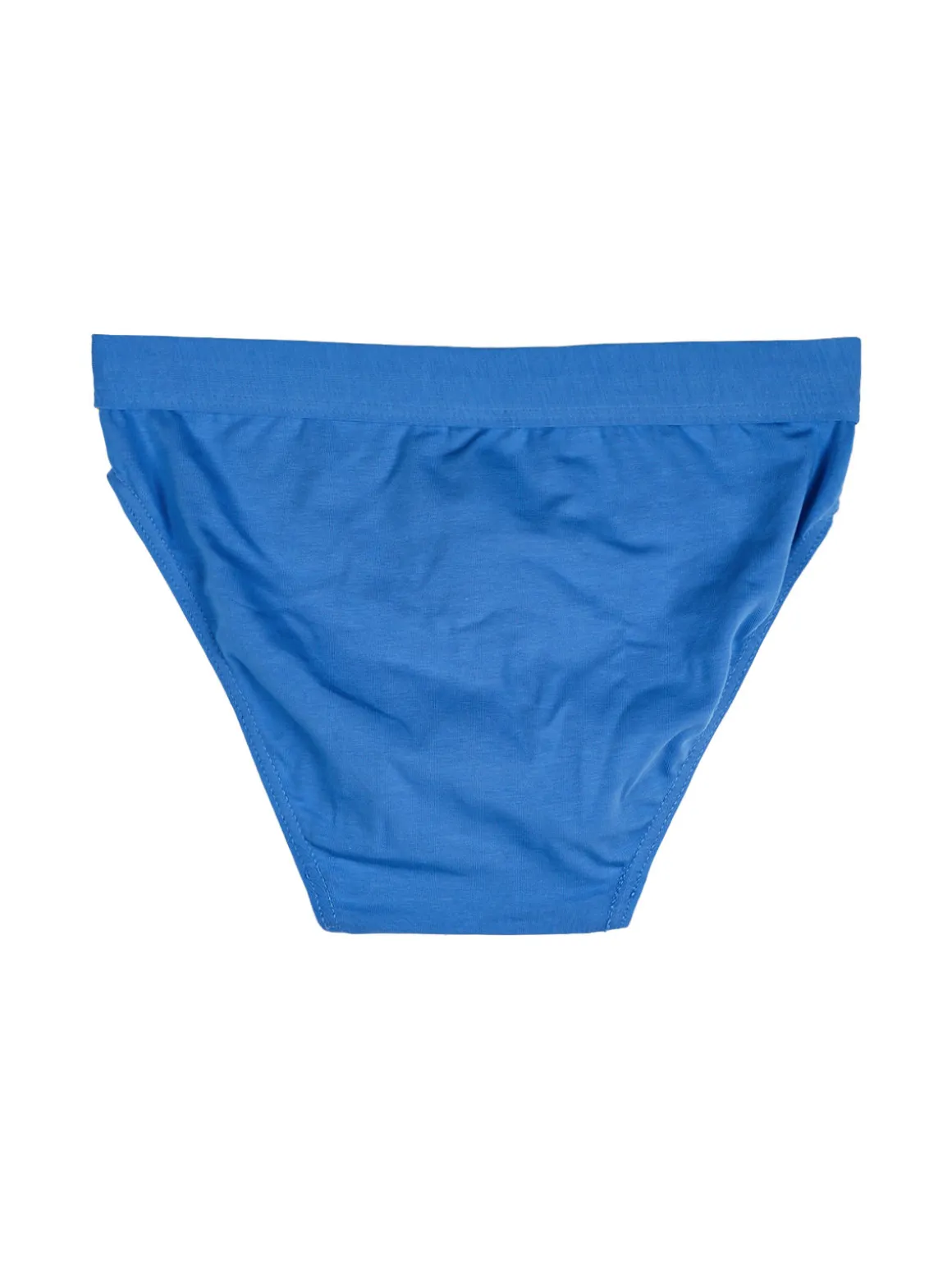 Gasolino Slip bambino in cotone - blu