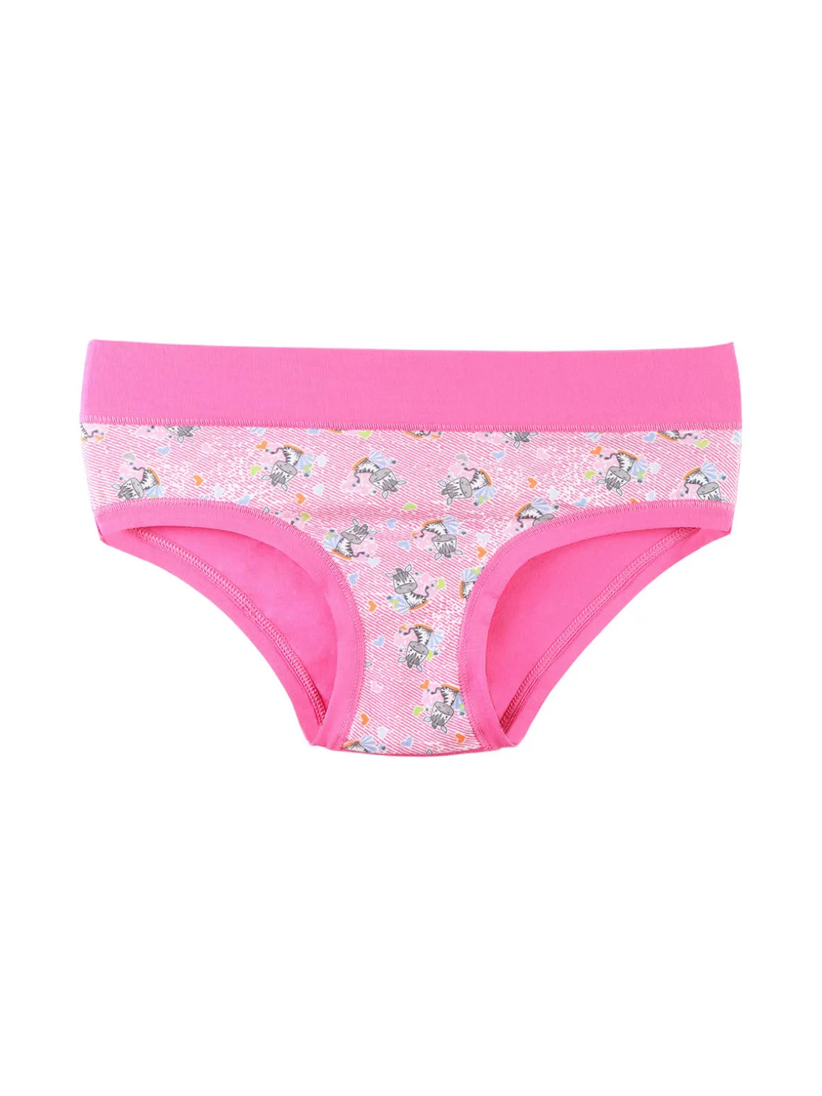 Gasolino Slip da bambina con disegni
