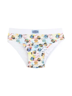Gasolino Slip da bambino con disegni