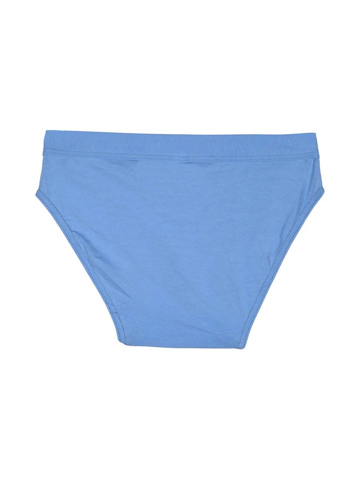 Gasolino Slip da bambino in cotone - azzurro
