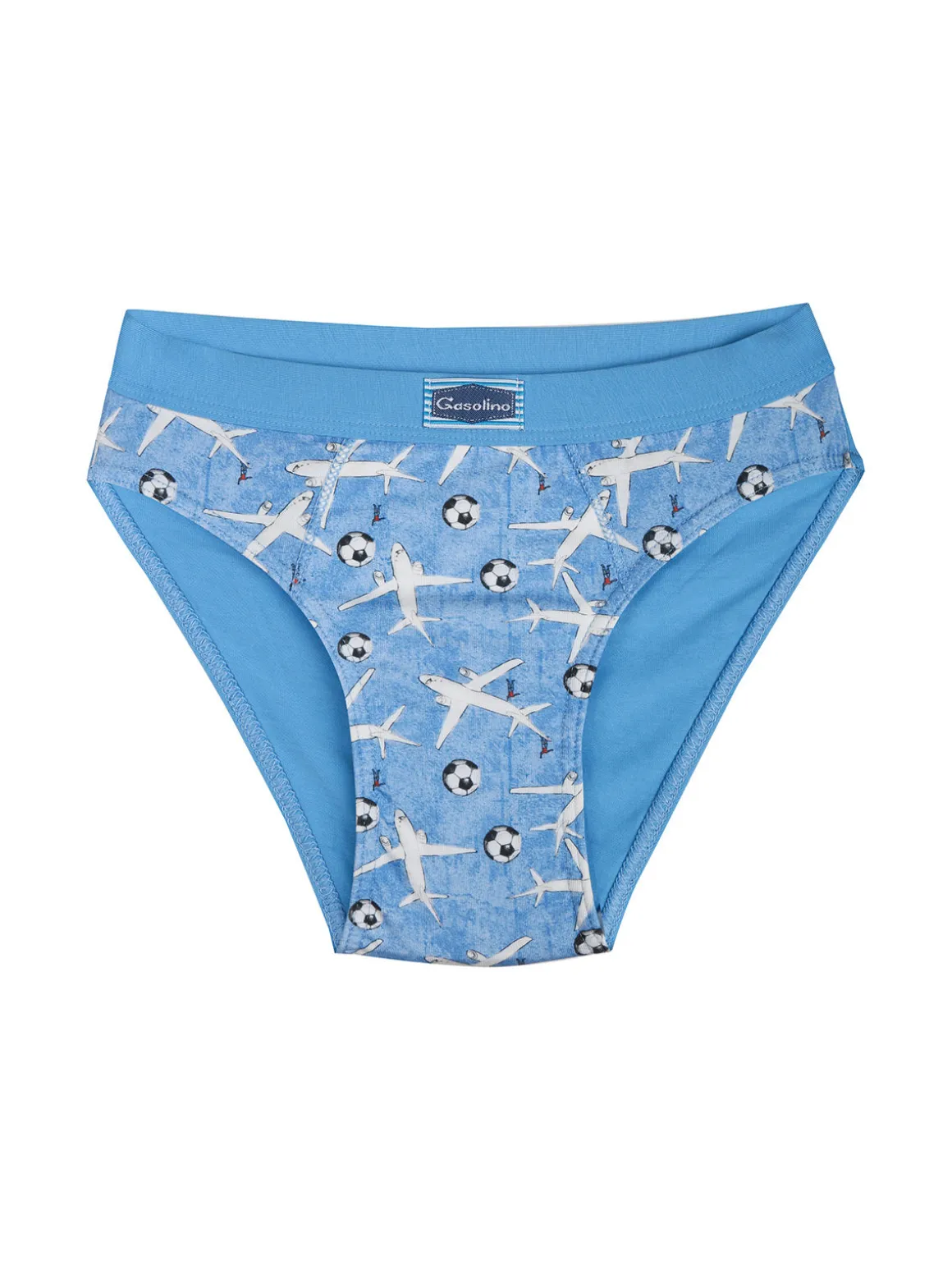 Gasolino Slip da bambino in cotone