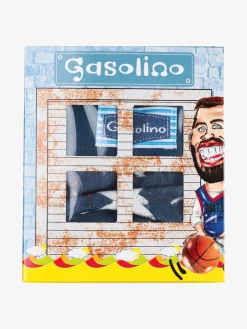 Gasolino Slip da bambino in cotone