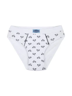 Gasolino Slip da bambino in cotone con stampe