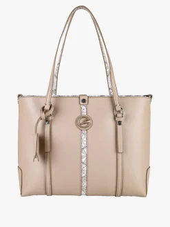 Gattinoni Borsa donna a spalla con doppi manici