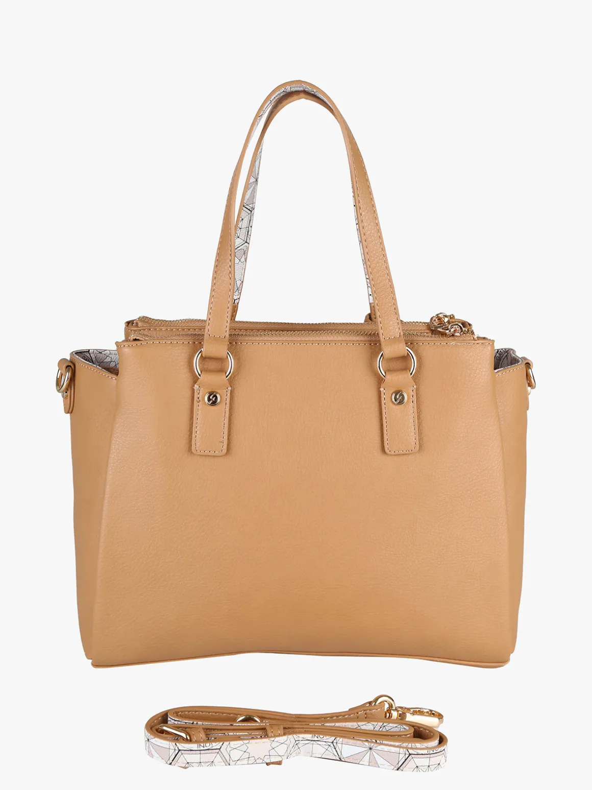 Gattinoni Borsa donna con doppi manici