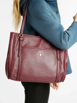 Gattinoni Borsa donna con stampa